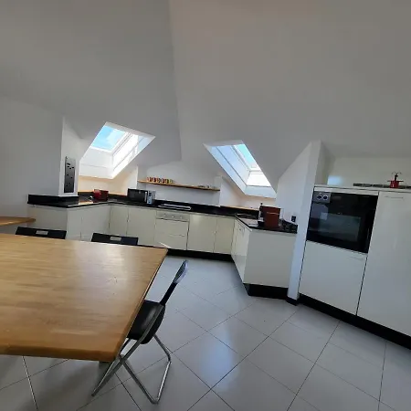 Attico Dei Castelli Apartment Verbania