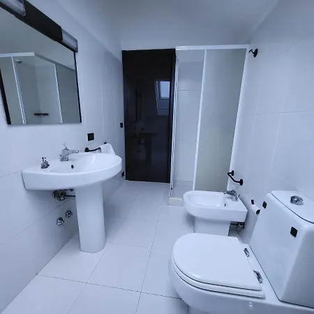 Apartment Attico Dei Castelli Verbania